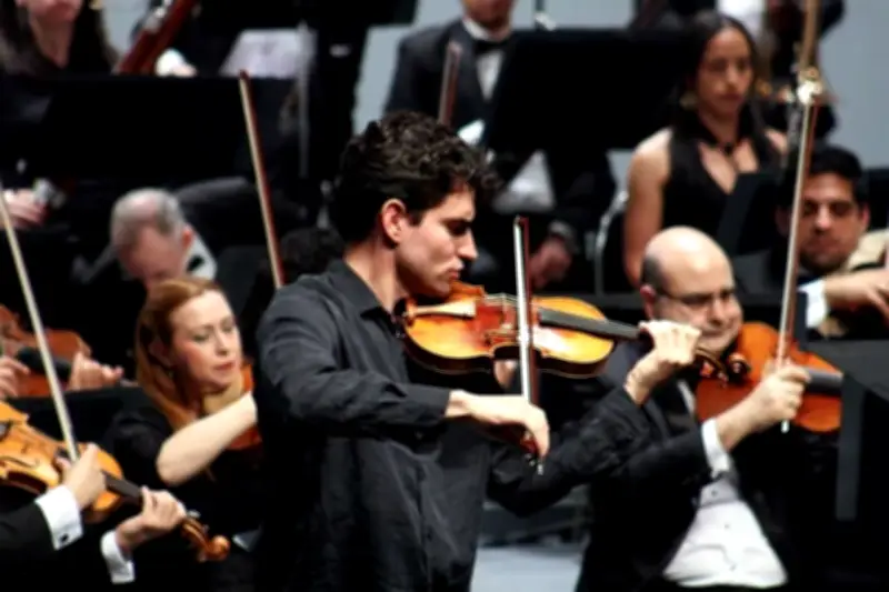 David Rivera reafirma su extraordinario talento en el escenario nacional