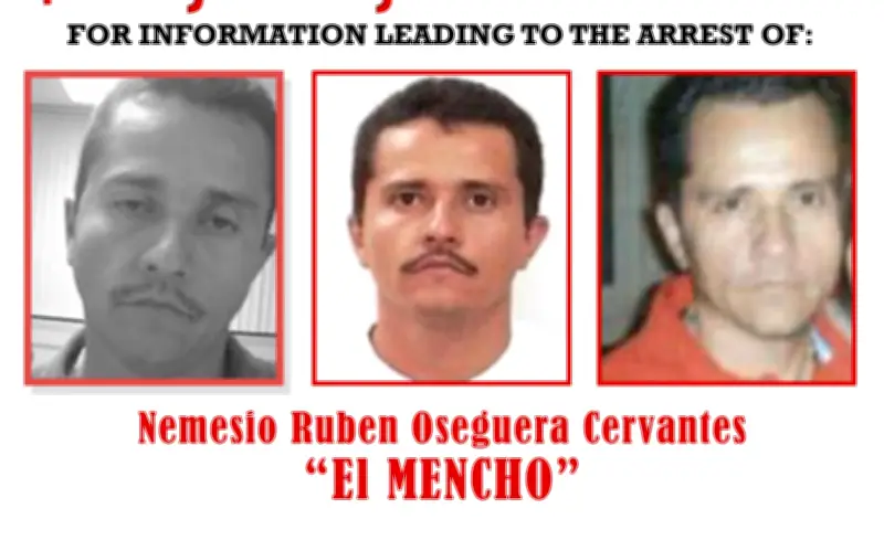 De Aguililla al Inframundo: La Caída de 'El Mencho', el Capo del CJNG