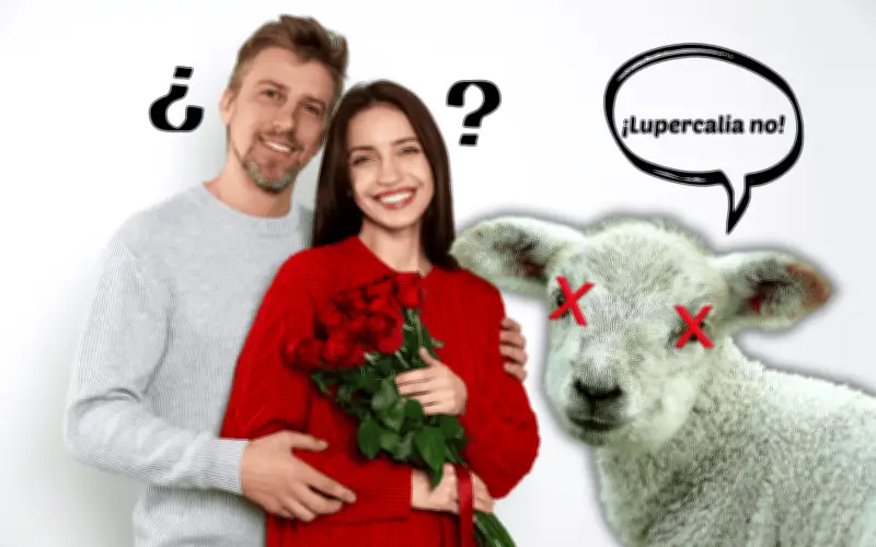 De la Lupercalia a San Valentín: la transformación de un ritual pagano en símbolo de amor