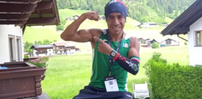 De San Francisco Magú a Hong Kong: José Luis Nieto lidera la delegación mexicana en ultramaratón