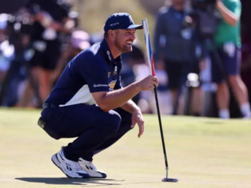 DeChambeau y Rahm lideran con -19 en LIV Golf Adelaide en emocionante duelo final