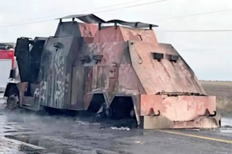 Decomisan 600 'monstruos' en México: origen desconocido de las armas