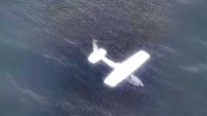 Decomisan avioneta con más de media tonelada de cocaína en operativo aéreo en Oaxaca