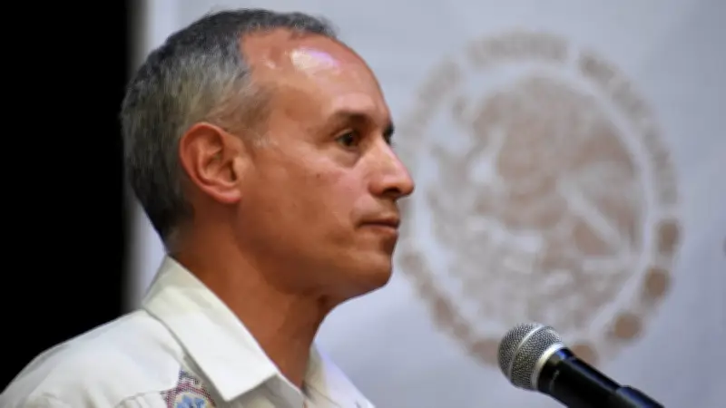 Del H1N1 al COVID-19: el controvertido ascenso de López-Gatell en la pandemia