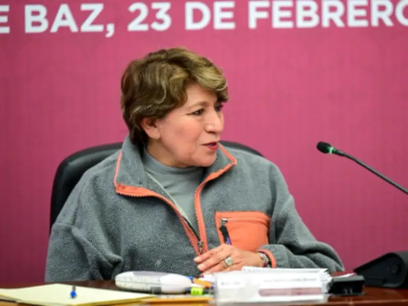 Delfina Gómez respalda a Sheinbaum tras operación en Jalisco y reconoce labor de Fuerzas Armadas