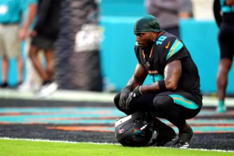 Delfines Limpian la Casa: Equipo de la NFL Realiza Servicio Comunitario en México