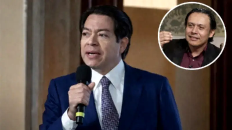 Delgado critica a Marx Arriaga por supuesta censura en SEP