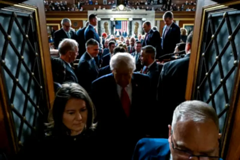 Demócratas Alertan: Políticas de Trump Podrían Sumir a EU en Prolongado Conflicto