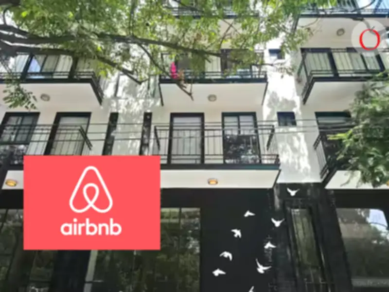 Denuncian a Airbnb por adquirir 3 viviendas cada 48 horas en CDMX y fomentar gentrificación