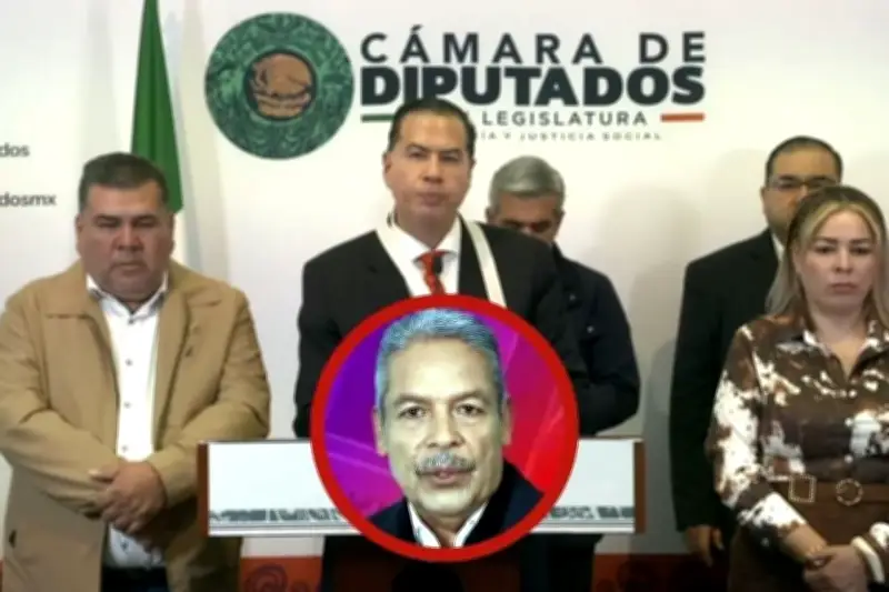 Denuncian a aspirante a dirigencia de la CTM por presuntos actos de extorsión