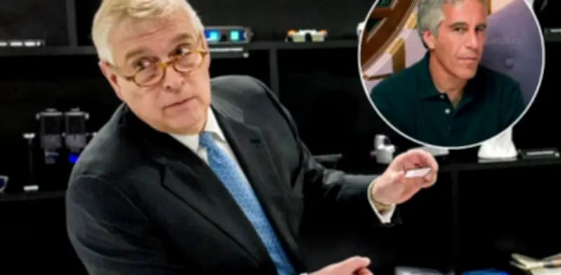 Denuncian eliminación de menciones al príncipe Andrés en archivos Epstein: ¿Encubrimiento?