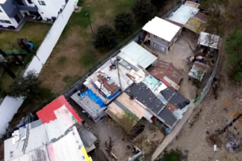 Denuncian invasión en Arroyo La Chueca: Autoridades ordenan demolición de viviendas