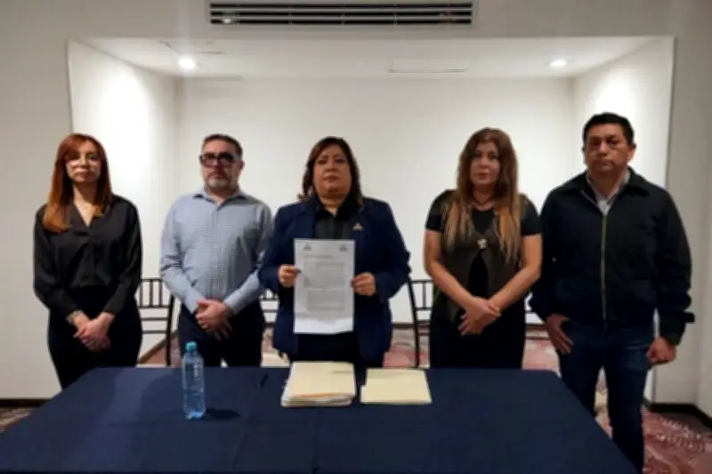 Denuncian por fraude inmobiliario a notarías en México: casos en investigación