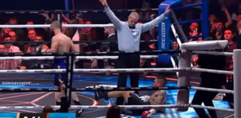 Derrota en el ring y boda en el vestidor: la noche de contrastes de John Lenon Gutiérrez