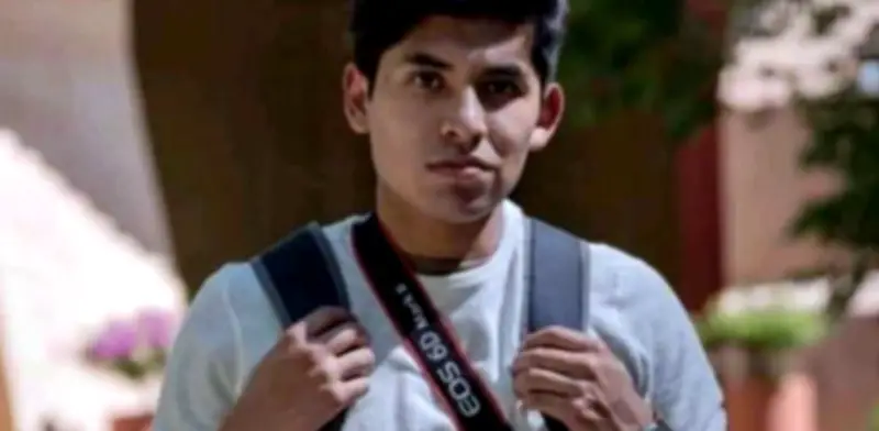 Desaparece estudiante de la UAEM en Zinacantepec; Fiscalía emite alerta urgente