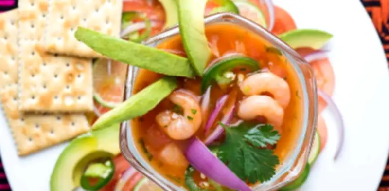 Descubre el Secreto del Coctel de Camarón de Acapulco: Receta Casera Perfecta