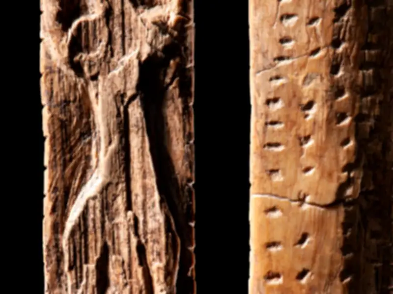 Descubren sistema de notación de 40.000 años con complejidad comparable a primera escritura