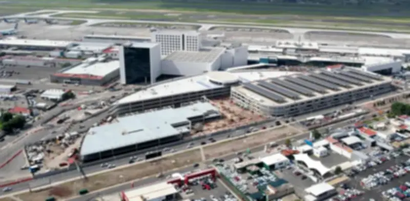 Desmienten falsa toma del Aeropuerto de Guadalajara; fue psicosis colectiva