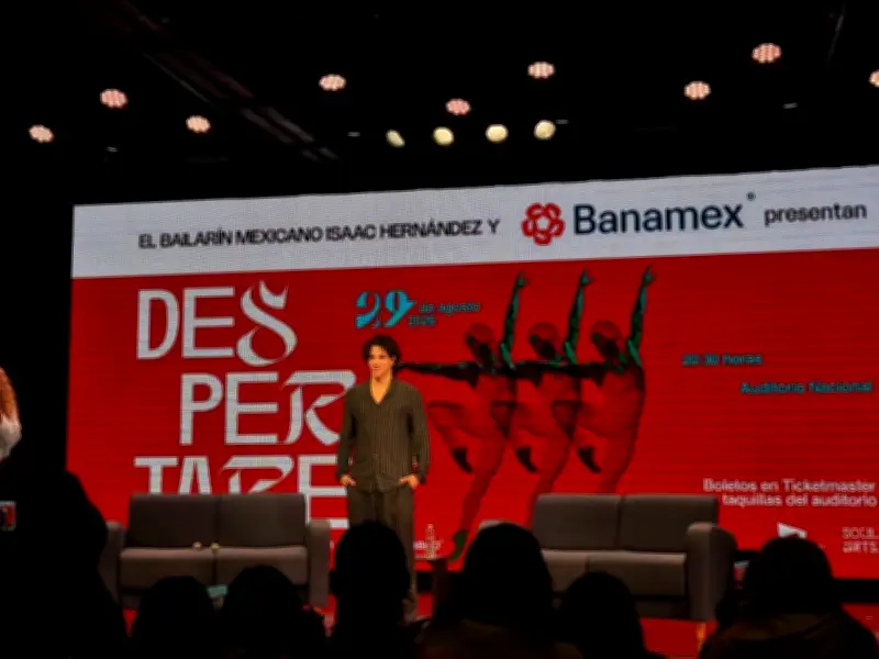 Despertares 2026: Isaac Hernández presenta 'Approach 17' tras 10 años de búsqueda