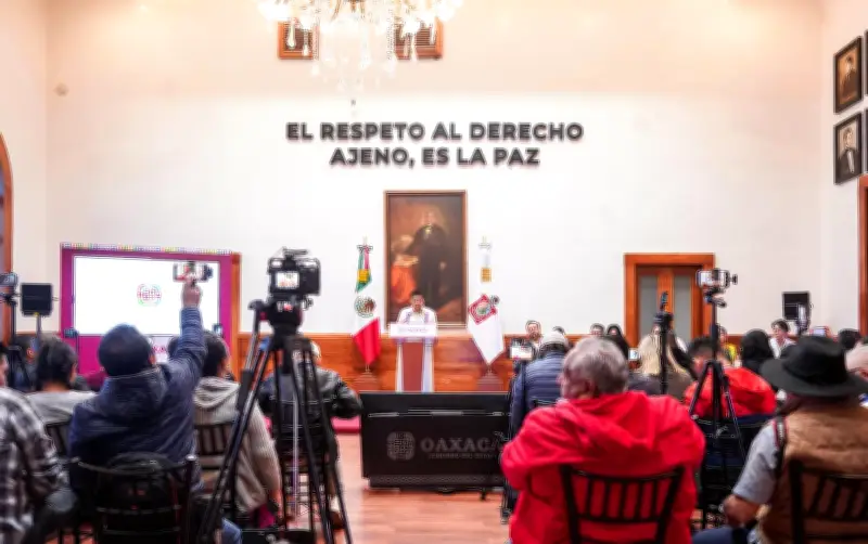 Despliegan 500 elementos estatales y federales en el Istmo tras violencia por muerte de 'El Mencho'