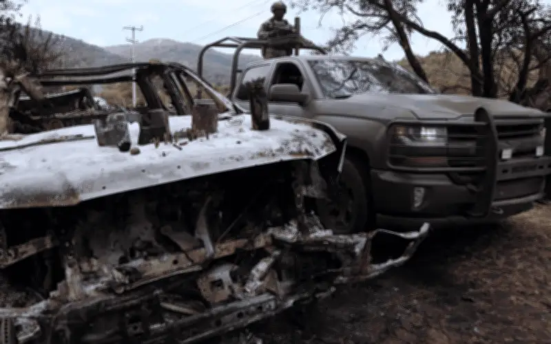 Detalles de la Contabilidad del Cártel Nueva Generación: Armas y Gastos Fúnebres