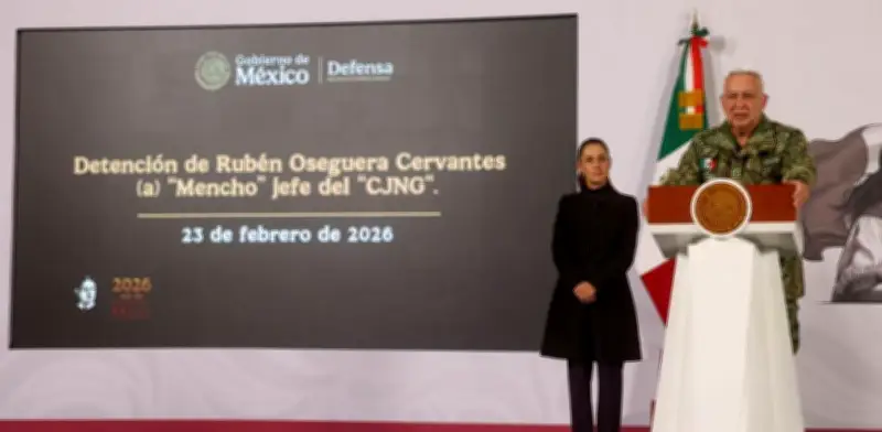 Detalles del operativo que terminó con 'El Mencho': 10 puntos clave de la captura