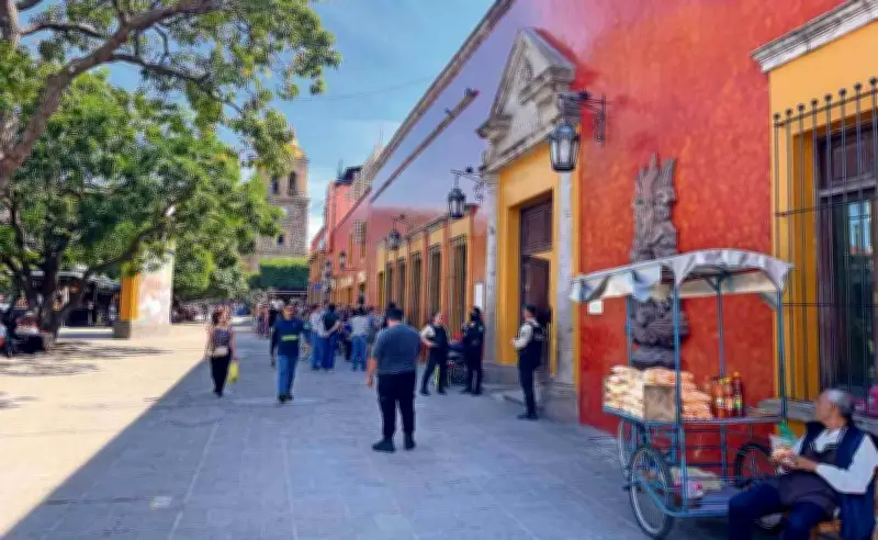 Detención del alcalde de Tequila sacude al Pueblo Mágico: turismo y corrupción en la mira