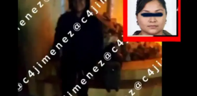 Detenida en Oaxaca Gaby N, acusada de atropellar y arrastrar a motociclista en CDMX