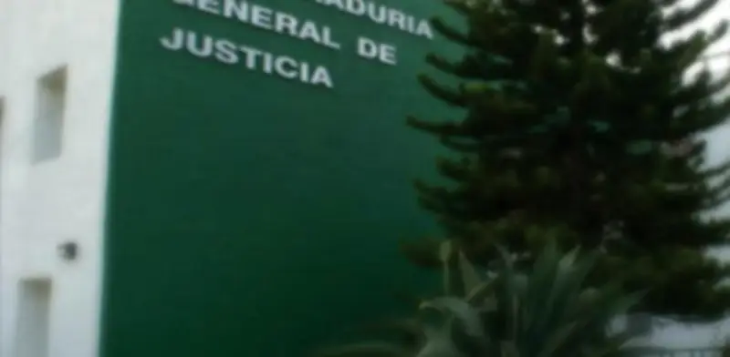 Detenido se lanza del tercer piso de Procuraduría en Aguascalientes durante interrogatorio