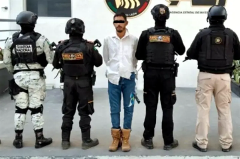 Detenido tras persecución por presunto secuestro y robo de tráiler en carretera