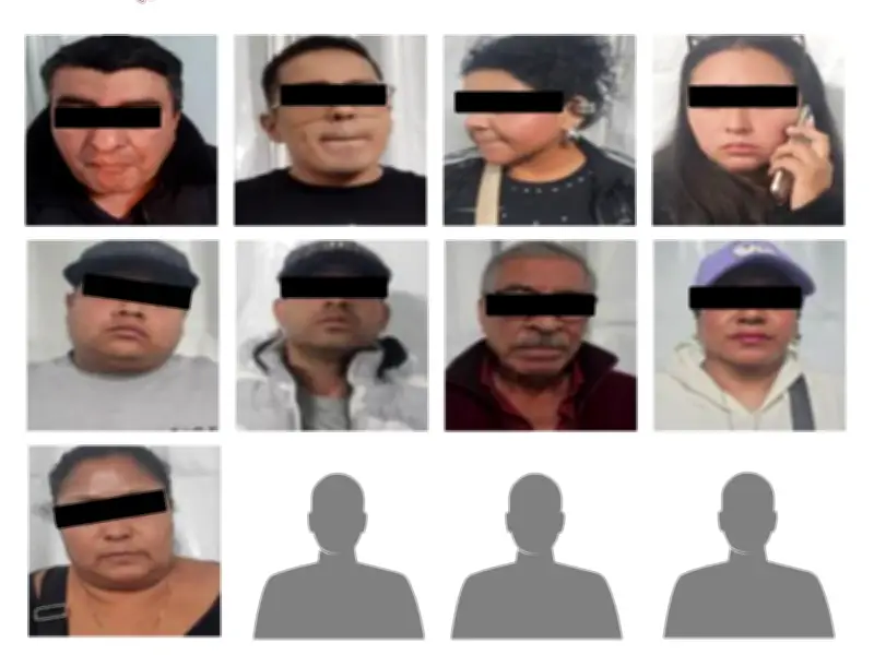 Detienen a 17 revendedores de boletos para concierto de Shakira en CDMX