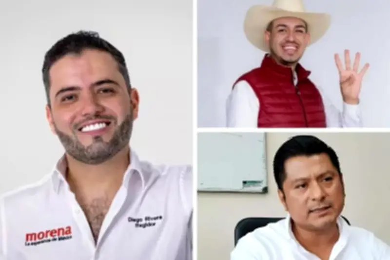 Detienen a 25 alcaldes vinculados al narco desde 2018 en México