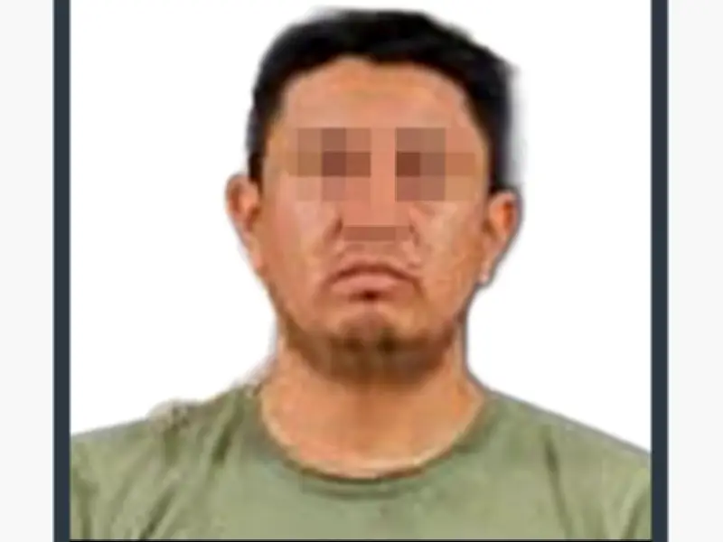 Detienen a Alan Benjamín “N” por su probable participación en homicidio de alcalde de Uruapan