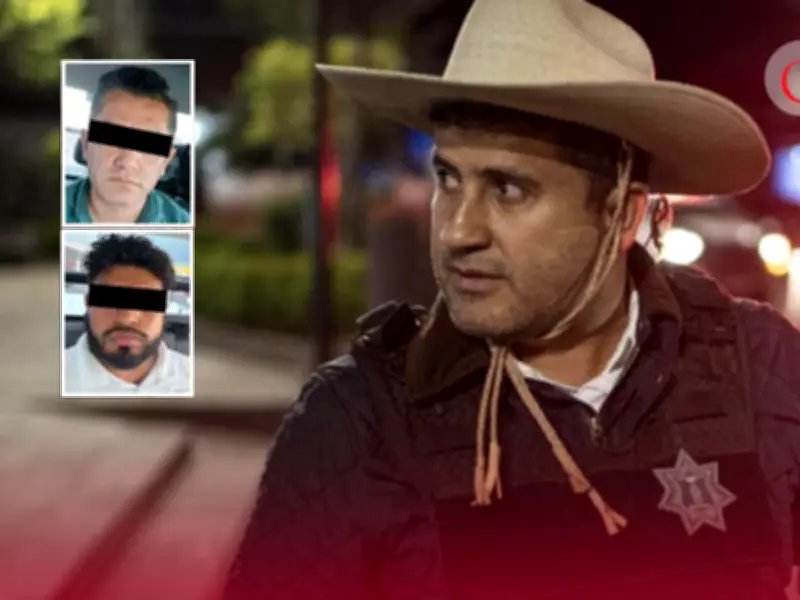 Detienen a Alan “N”, presunto cómplice en asesinato de alcalde de Uruapan