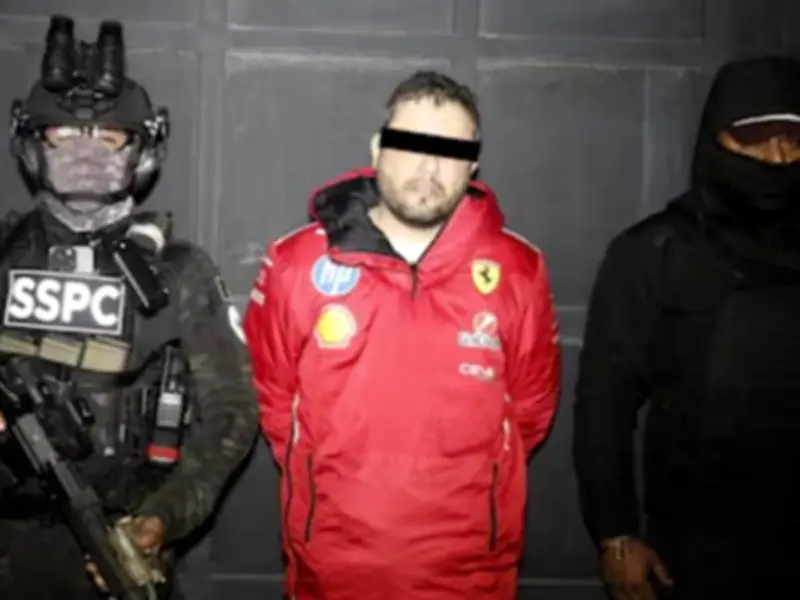 Detienen a alcalde morenista de Tequila por presunta extorsión y vínculos con crimen organizado