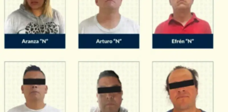 Detienen a banda que secuestraba víctimas mediante citas en Tinder