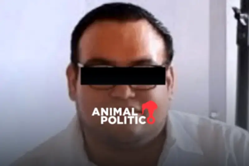 Detienen a director del Registro Civil en Hidalgo por presunto narcomenudeo