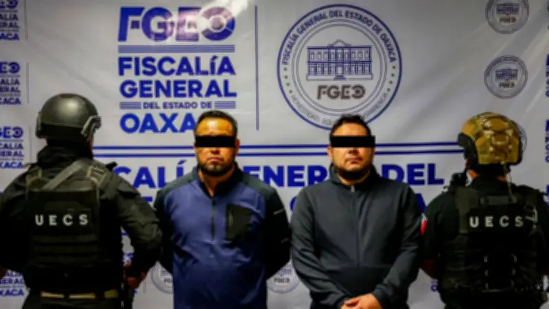 Detienen a dos empleados de agencia Chevrolet en Oaxaca por fraudes en venta de carros