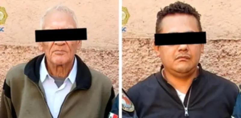 Detienen a dos hombres por robar computadora a representante de Banda Guasaveña en Miguel Hidalgo