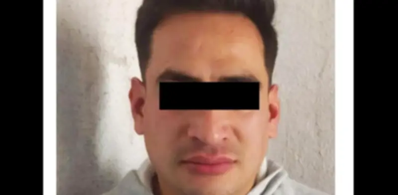 Detienen a 'El Bebelín', presunto narco de Anti Unión Tepito en Iztacalco