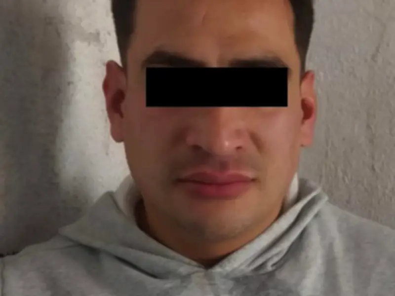 Detienen a 'El Bebelín', presunto narcomenudista y homicida de La Anti Unión Tepito