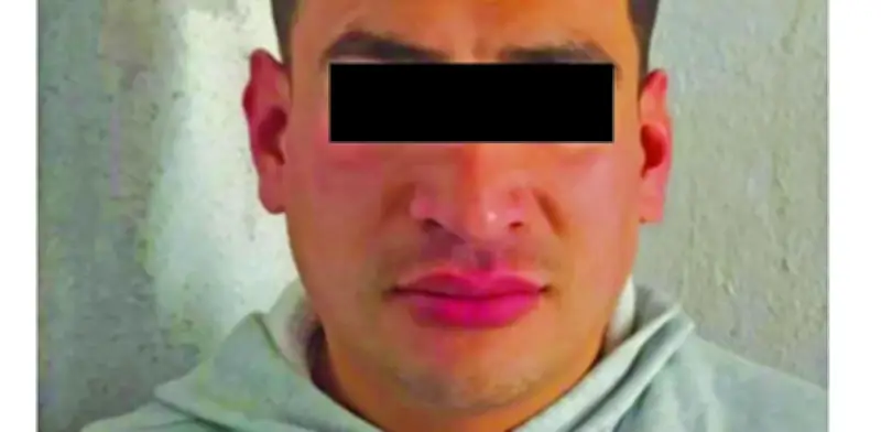 Detienen a 'El Bebelín', presunto sicario de La Antiunión Tepito en Iztacalco