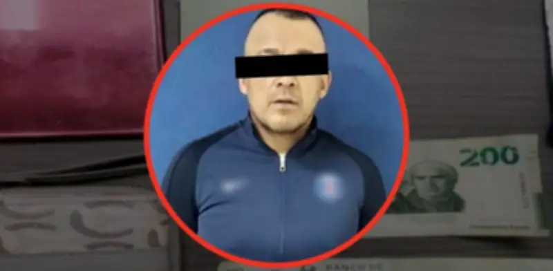 Detienen a 'El Cariguante' de La Chokiza en CDMX tras asalto con cuchillo