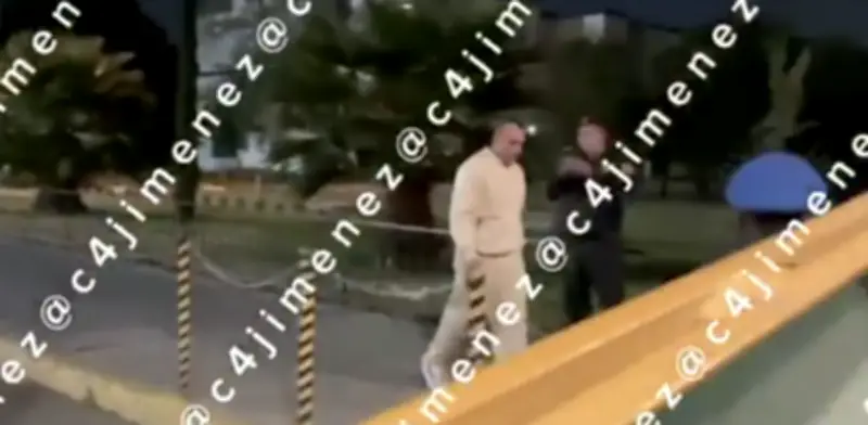 Detienen a 'El Cariguante' de La Chokiza tras salir de prisión en la CDMX