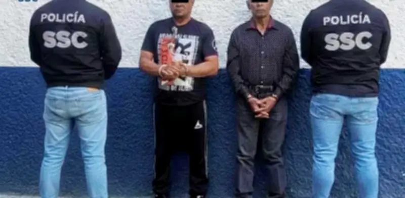 Detienen a 'El Chelas' de la Antiunión en Cuauhtémoc por extorsionar a ambulantes