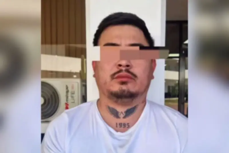 Detienen a 'El Lexus', presunto jefe del Cartel del Golfo en operativo federal