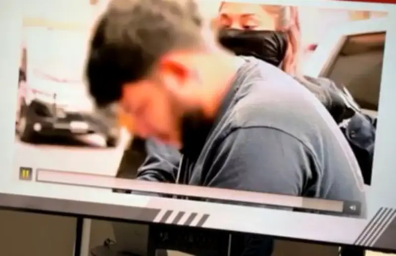 Detienen a 'El Matute', líder de banda que extorsionaba y quemaba taxis en Tijuana