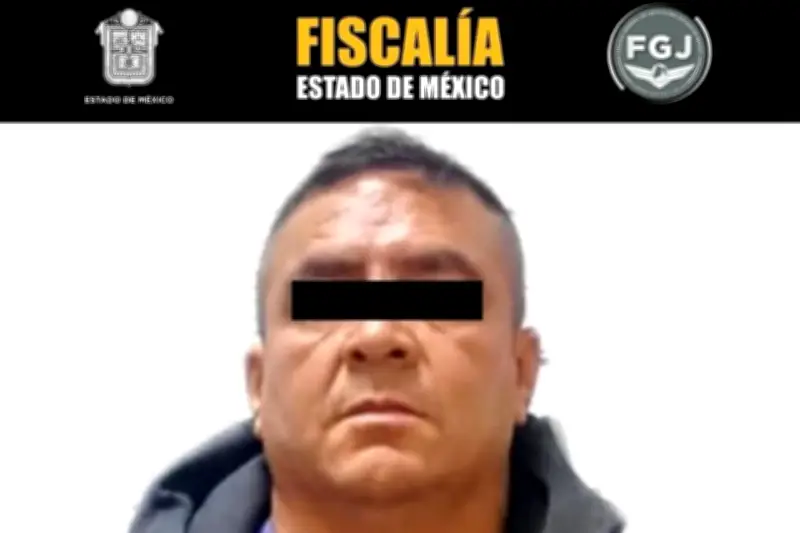 Detienen a 'El Objetivo' por extorsionar a comerciante en la Ciudad de México
