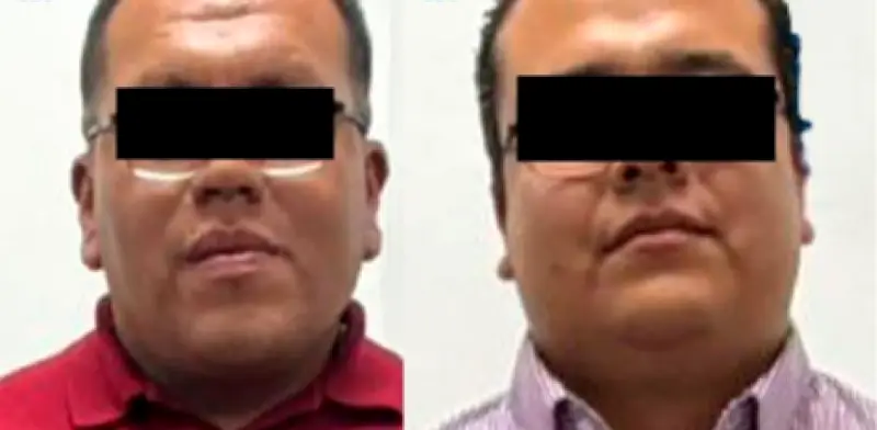 Detienen a falsos funcionarios por extorsión en el Centro Histórico de la CDMX