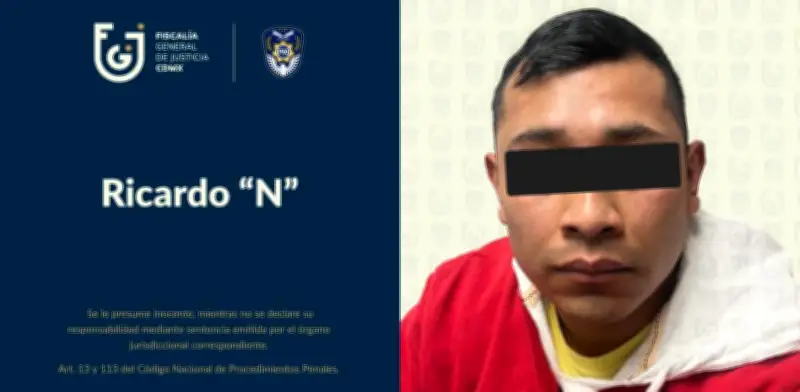 Detienen a feminicida que asesinó a su pareja en el Peñón de los Baños, CDMX